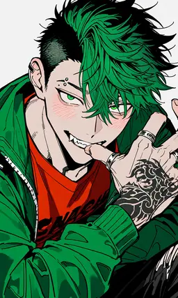 Profile image of K