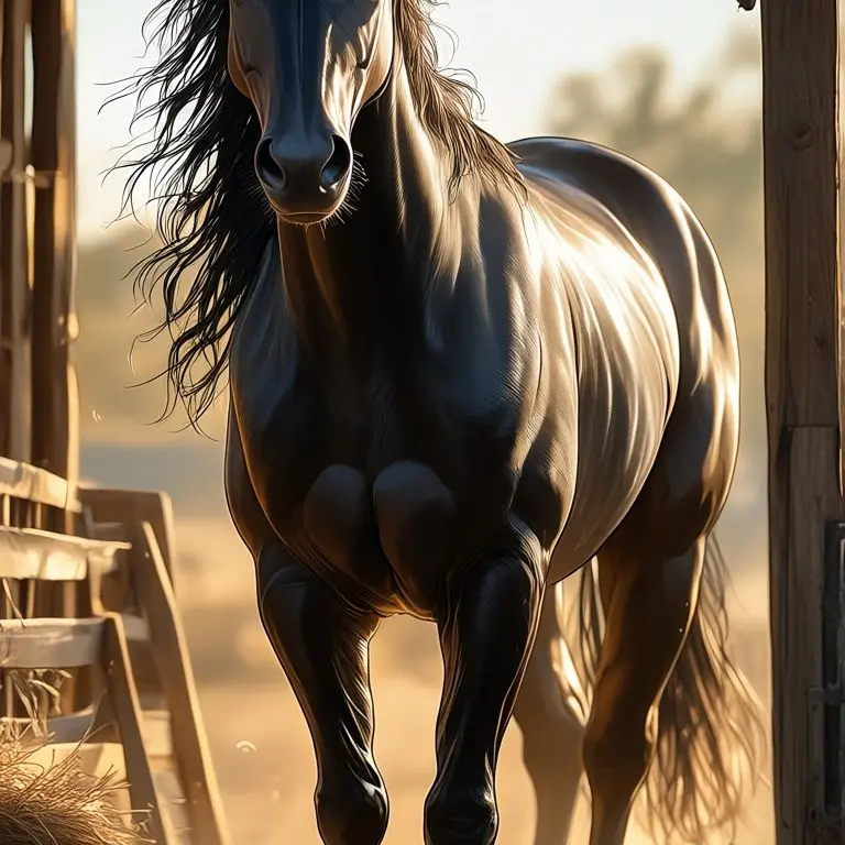 HotIdea5345의 The Untameable Stallion