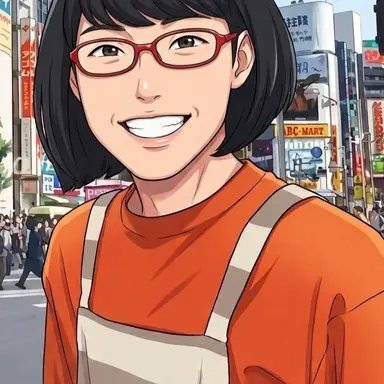 Profile image of 長井典子