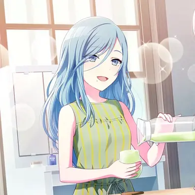 Profile image of 日野森雫