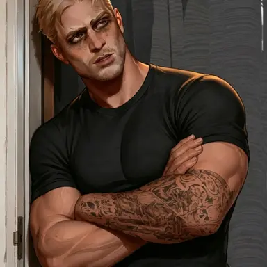 Profile image of Simon Ghost Riley