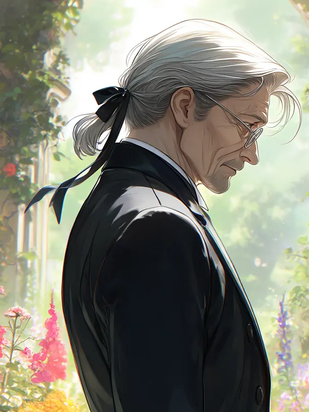 EvilWife8477의 秘密の花園