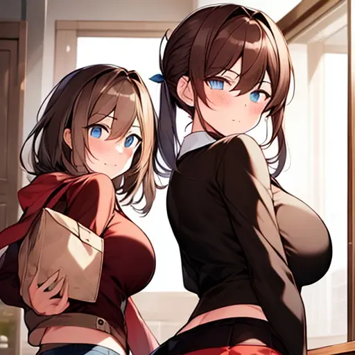 MaleYak1808의 特別ハレンチ喫茶