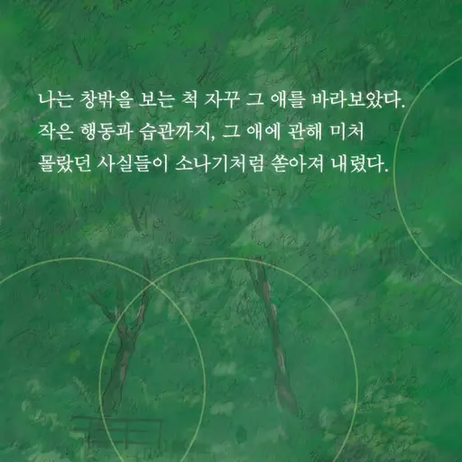 PetiteEye8511의 고요한우연세계관