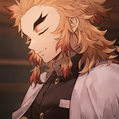 Profile image of Kyojuro Rengoku