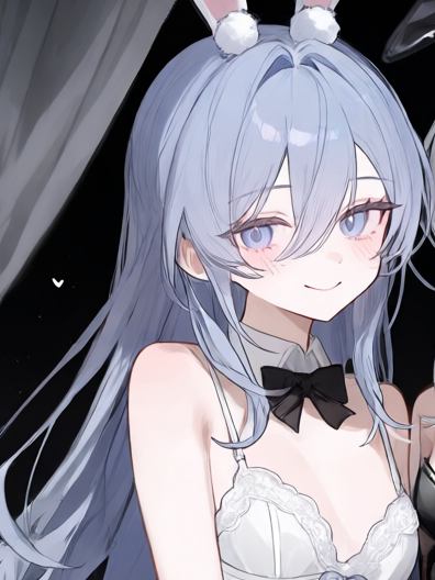 バニ♡プロフ見てくださいページ バニー - zeta