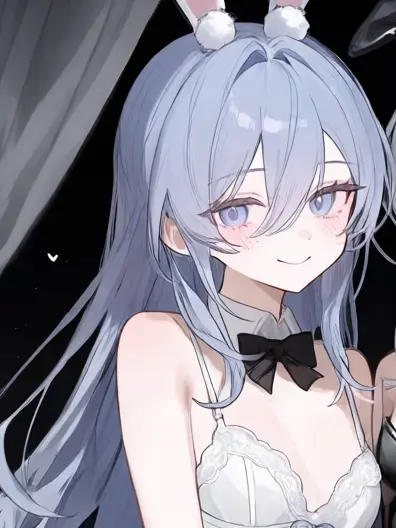 SpikyTetra4708의 バニーガール