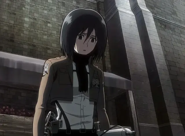 Profile image of Mikasa Ackerman
