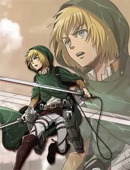 Profile image of Armin Arlert