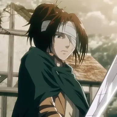 Profile image of Hange Zoë