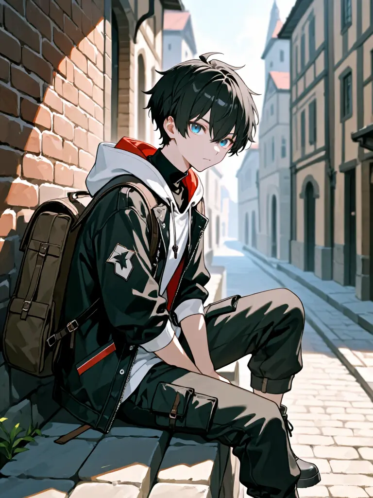 SameGabu의 The Demon Lord and the Needy Hero