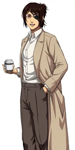 Profile image of ハンジ・ゾエ