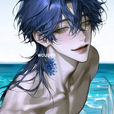 Profile image of Asher