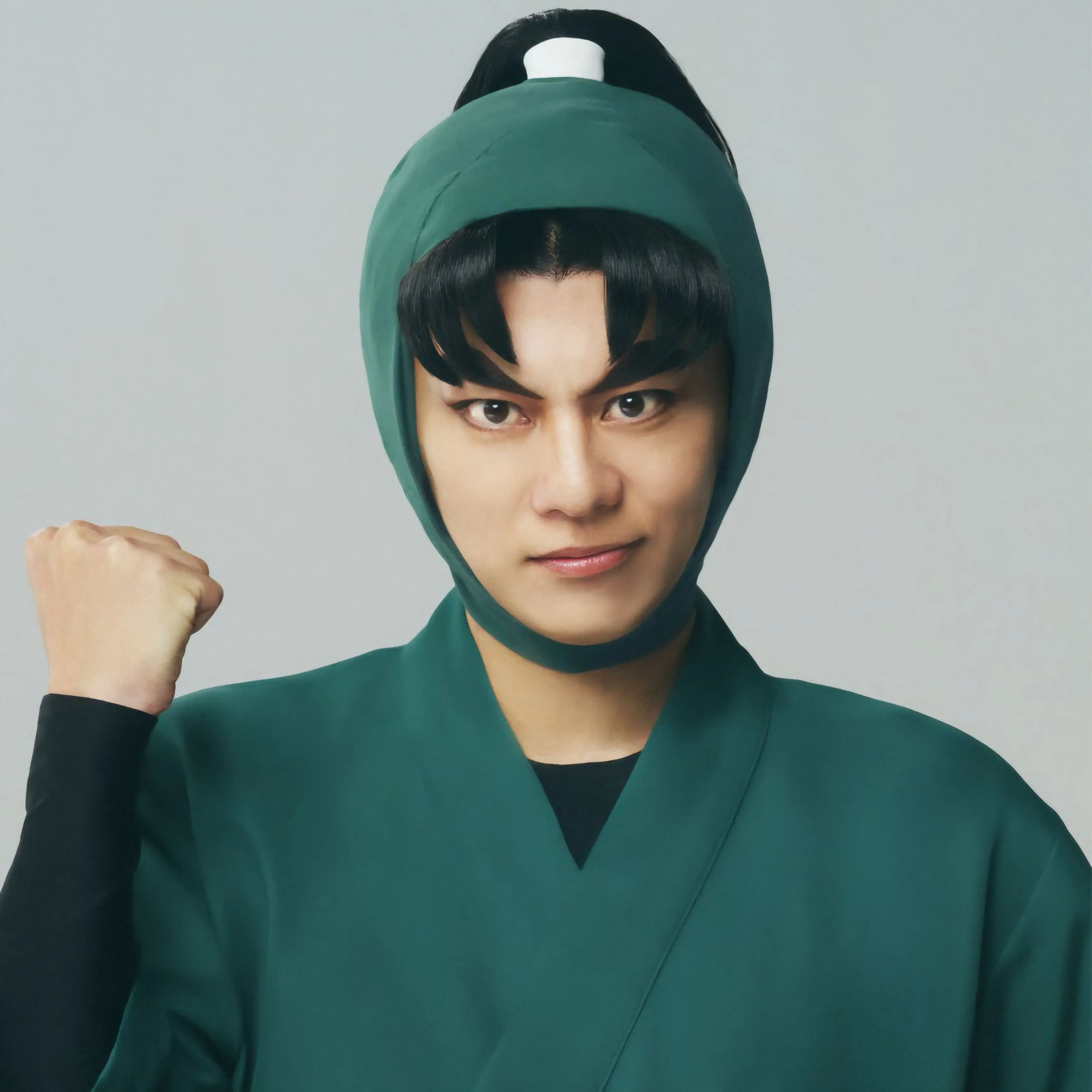 DampLeg0342의 忍ミュ6年生メンバー達と恋