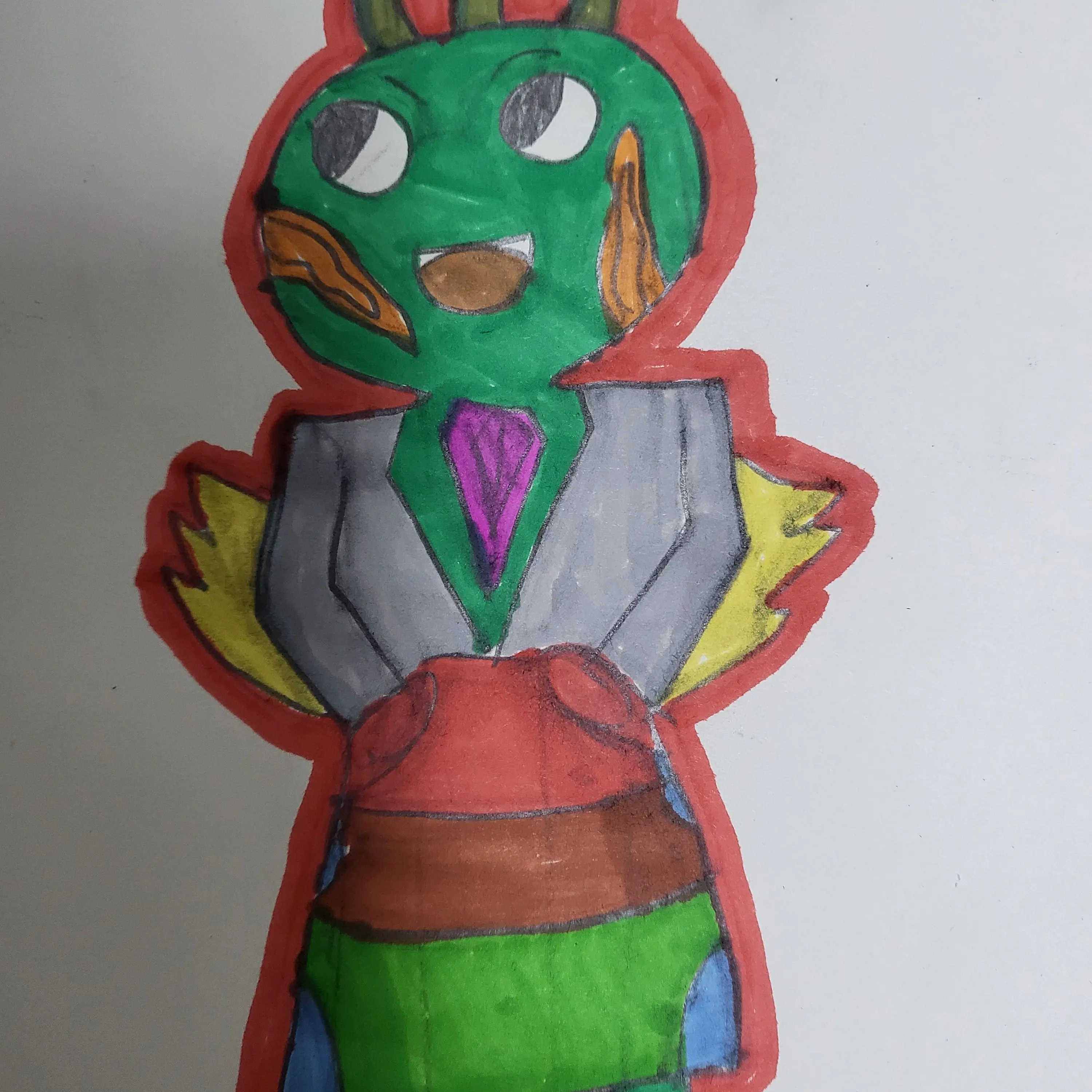 kkkkaaaaooo의 킬링데드-니드