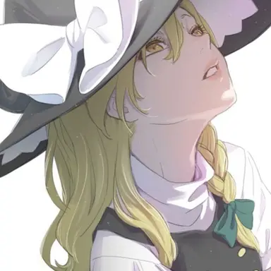Profile image of 魔理沙