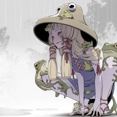 Profile image of 諏訪子
