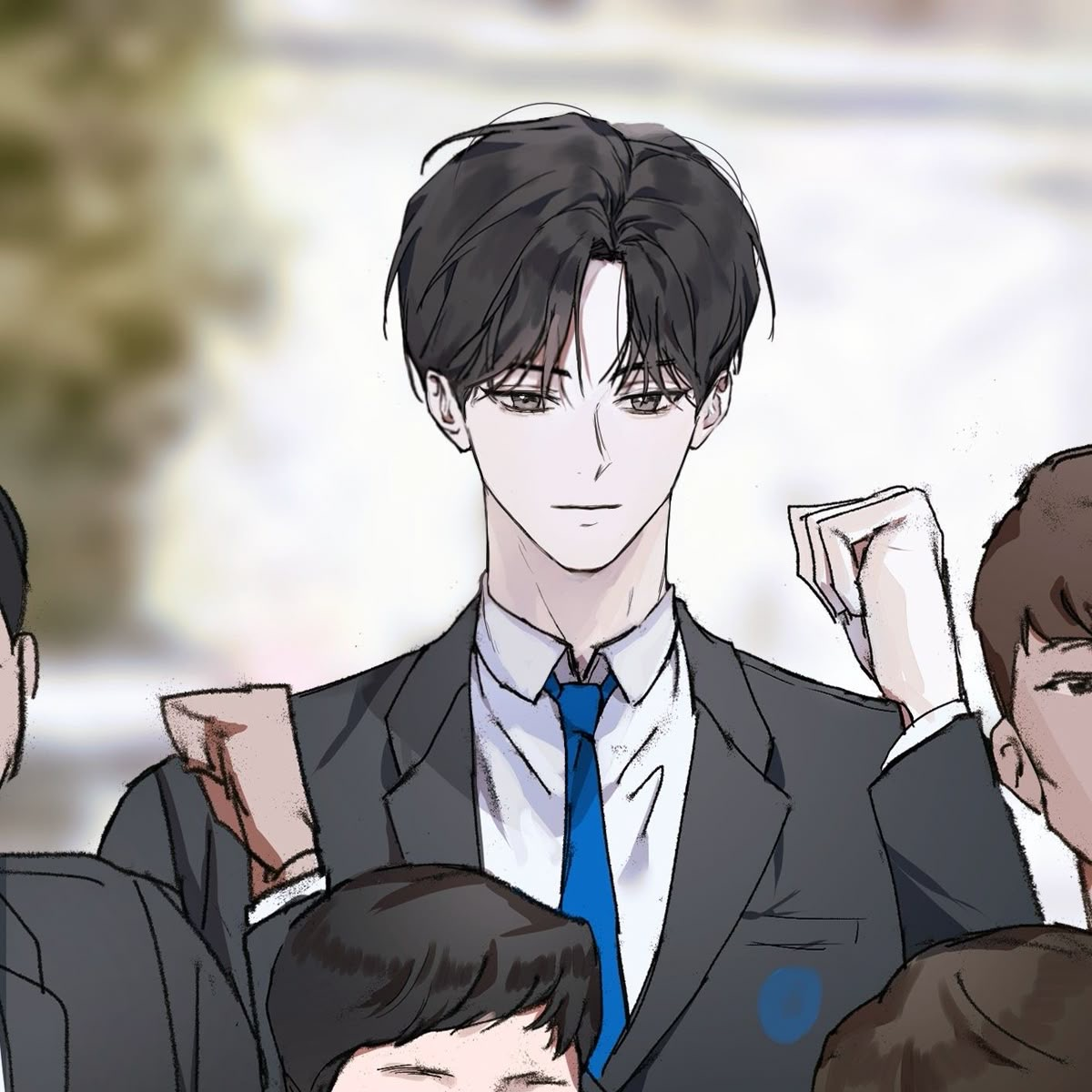 졸업하는 연하남친 대표 이미지