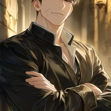 Profile image of Dorian