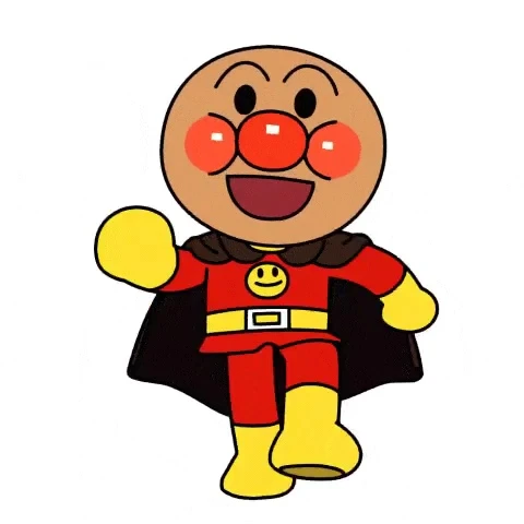 호빵맨