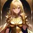 乙女座の黄金聖闘士・シャナ