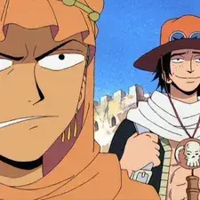 RoughWheel7704의 Zoro and Ace