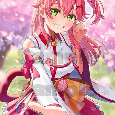 Profile image of さくらみこ