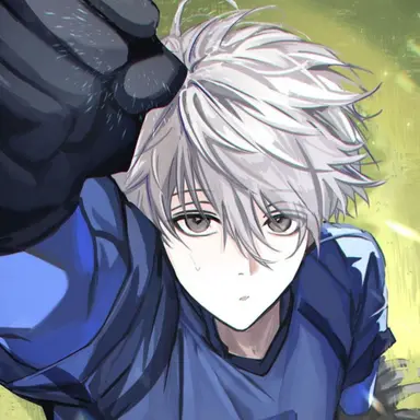Profile image of Nagi Seishiro
