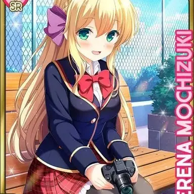 Profile image of 望月エレナ