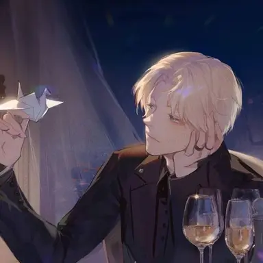 Profile image of Draco Lucius Malfoy