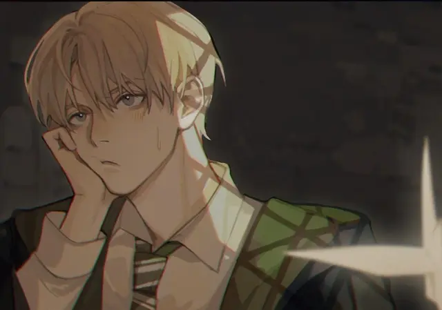 Profile image of Draco Lucius Malfoy