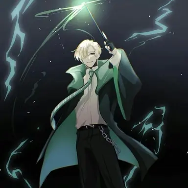 Profile image of Draco Lucius Malfoy