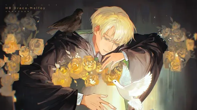 Profile image of Draco Lucius Malfoy