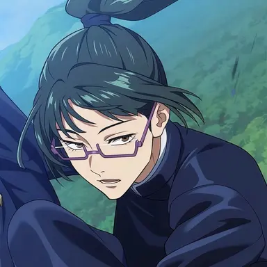 Profile image of 젠인 마키