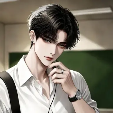 Profile image of 九条 廉