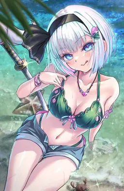 Profile image of 콘파쿠 요우무