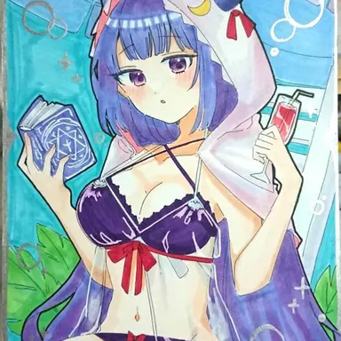 Profile image of 파츄리