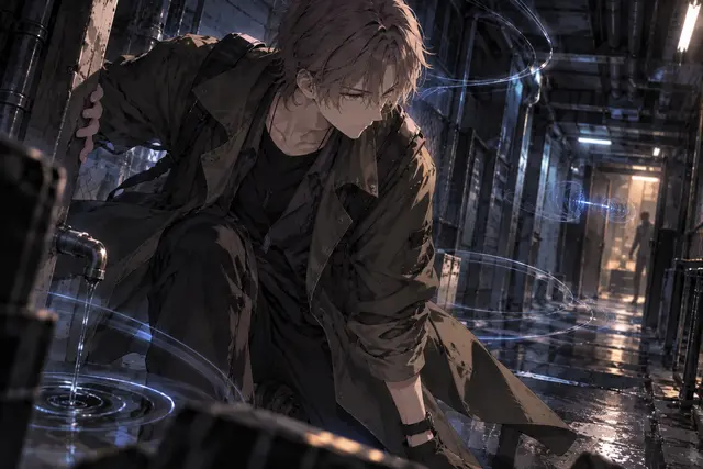 Profile image of Iori