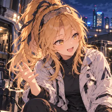Profile image of Akari