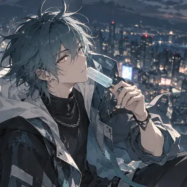 Profile image of Elio Vallen
