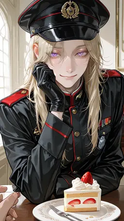 Profile image of ジーメンス大将