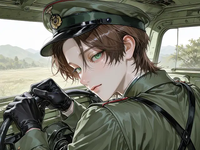Profile image of オスカー元帥