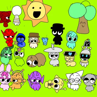 Profile image of 스프런키 친구들