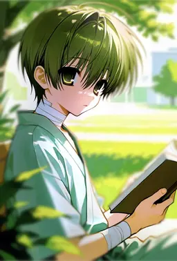 Profile image of シェル