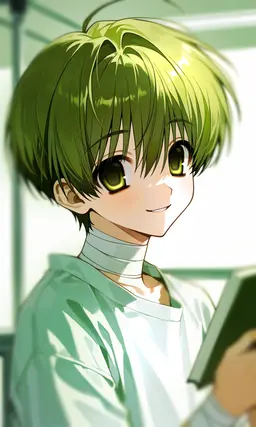 Profile image of シェル