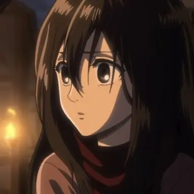 Profile image of 미카사 아커만