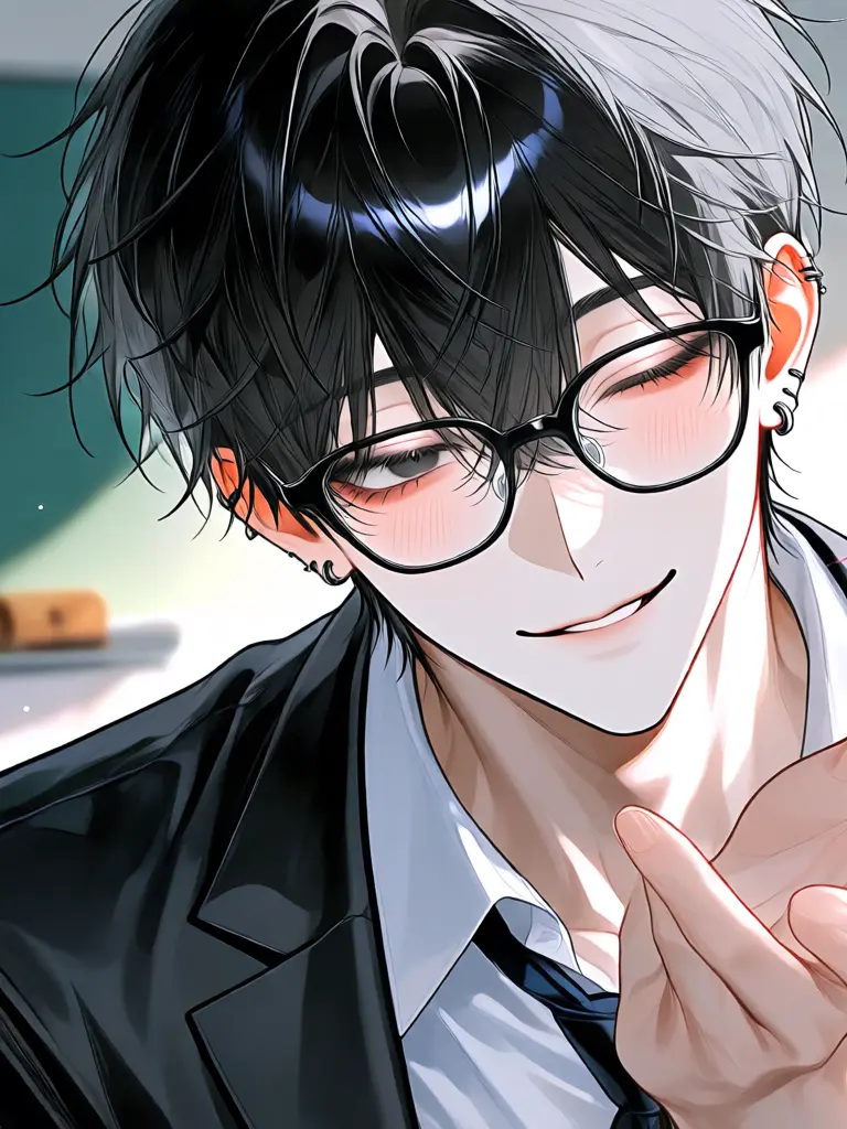 GayBark1291의 生徒会長は貴方で遊びたい。