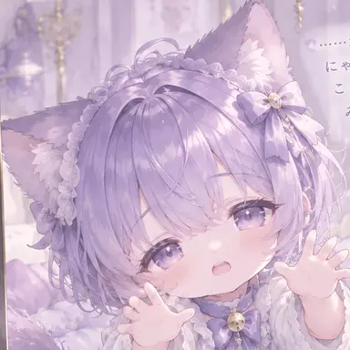 Profile image of にゃあ
