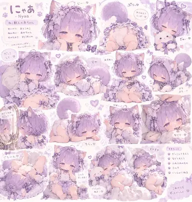 Profile image of にゃあ