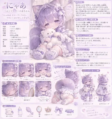 Profile image of にゃあ
